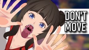 Praying At The Shrine Of A Giantess Gets Your VORED (Vore Roleplay Audio)