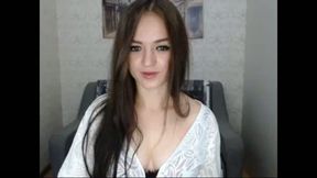 Lacy Logan Brunette, Non Nude Show