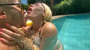 Fun In The Pool