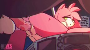 Voluptuous Tit Compilation of Teen Amy Rose