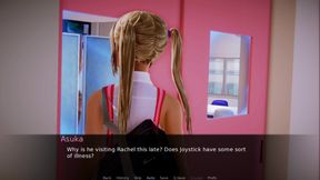 Waifu Academy (pt 13) - Best College Nurse Ever (jsc)