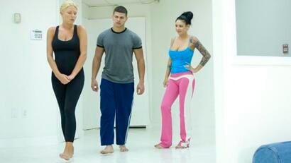Allenamento sessuale di gruppo