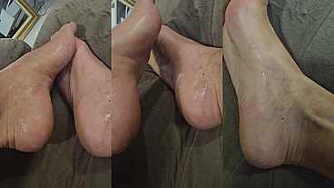 Foot fetish
