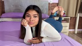 Mila HUGE RIPS! 2 Videos In 1!