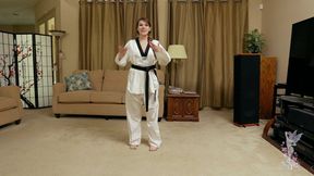Ziva Practices TKD