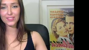 Lovely Malena Private Show
