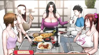 Prince of Suburbia - Part 14 a Bombshell Nuru Rubs by LoveSkySan