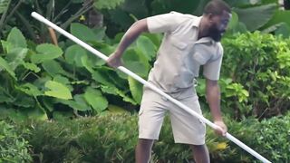 UNBELIEVABLE ESCAPADE! Amiee Cambridges DESTRUCTIVE OBSESSION with the SHOCKINGLY HUNGRY Pool Guy EXPOSED!