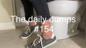 The daily dumps #154