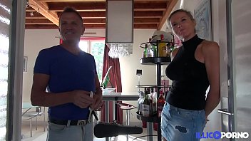 She discovers that she is a fountain woman in a cuckold plan with her husband! [Full Video]