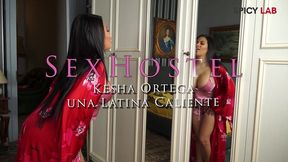 sex hostel - kesha ortega una latina caliente ms125