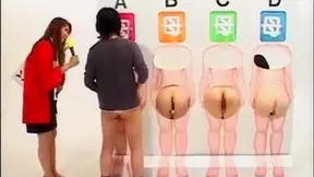 Wild and Wicked Japanese Game Show Sex with Kinky Participants