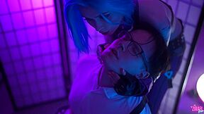 Crazy Cosplay (1080)