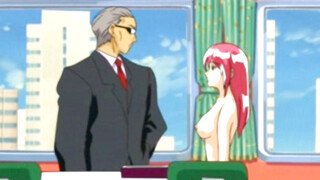 Kowaremono: Fragile Hearts 01 ▰ HENTAI Maid Train Gangbang