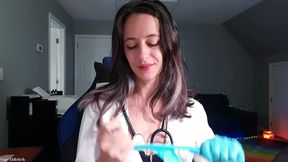 surprise penectomy [pov] with sage eldritch: the doctor appointment part #1