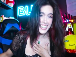 ❤️‍????????ME DESNUDO COMO BELLE DELPHINE Y SOY TAN PERVERSA COMO ELLA????