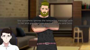 Vulgar Reverie: Waiting for the Bull to Fuck the Wife While the Cuckold Watches - Episode10
