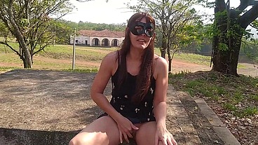 Fiz sexo e muita putaria nesta igreja do século XIX que dizem ser mal-assombrada.Quem teria coragem?