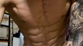POV Straight Sex Role Play Dominant Muscle Hunk Dirty Talk Triple Cum Fucking Sex Doll Boy Girl