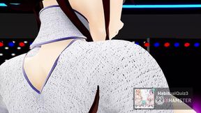 Public Sex: Doja Cat Anal&#x1F44C; Hardcore 3D Hentai