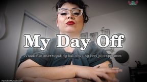 My Day Off 4K