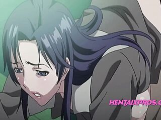 Hentai - Got Fucked in a Public Park (Uncensored)