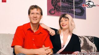 Naturel German Lover shared inside a MMF 3 way