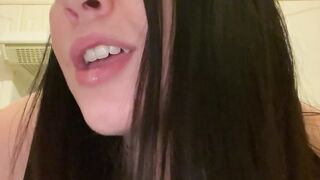 Scottish Cutie Smoking  Hooters