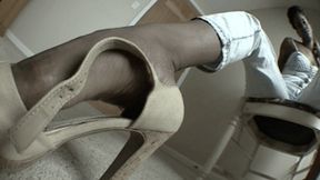 My Irresistible Shoe-Play [Extended Cut]