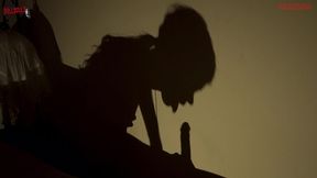 Silhouette sex