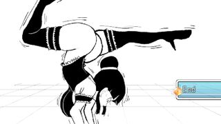 Kamesutra DBZ Erogame 52 Heavy Jugs