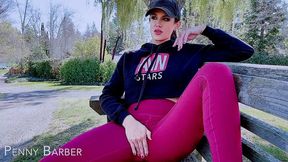 Step-Mom Flashes and Fucks You Around the Neighborhood (SD MP4)