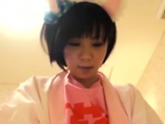 Sexy Asian Babe Fucking
