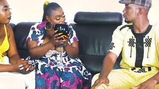 MAALAM The traditional healer bewitches and fucks a mother and her daughter