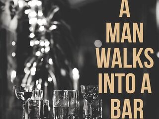 A Guy Walks into the Bar-Femdom-Erotic Audio-Public Domination-Teasing