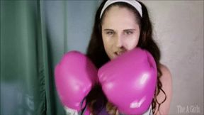 Beating Your Girlfriend Into Submission (HD MP4)