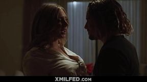 Midnight Stalker Hunts Down Scorching Step-Mom Pussy&#x1F32E;&#xFE0F;&#x1F525;