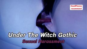 The Wicked Witch's Gothic Temptations