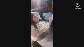 Creature under my bed