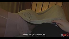 I Share a Bed with My Stepmother. Fucked Her Pussy and Big Ass