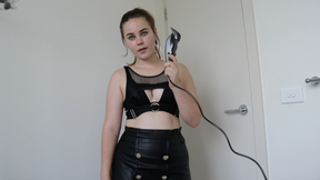 Shaving Your Head POV