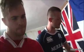 British Soccer romp