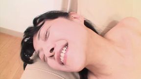 Elder jap milf get a creampie