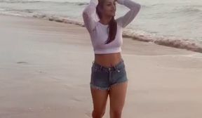 Fit Indian teen fuck bbc
