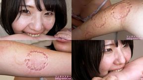 Haruna Kawai - Biting by Japanese cute girl part1 - 1080p