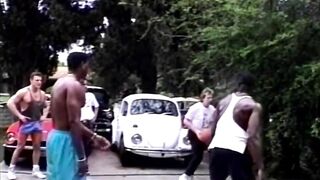 White Guys Can't Hump (1992, US, Nikki Dial, full scene)