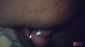 the kinky slut queen  dark dea  fuck a huge cock in seaside street (pov-outdoor-pissing-deepthroat-facial-fetish-bizzarre)