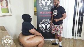 Big Booty BBW Newbie Gets Hard and Fucked Supreme