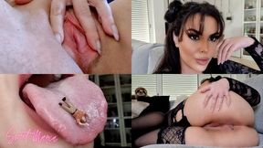 All the holes ~ Sweet Maria