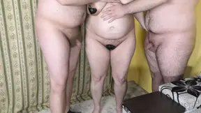 Cuckold View: Wife Flirts With Fat Coworkers; Curious Why?